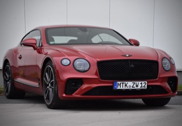 Bentley Continental GT 41.000 km 149.940 &euro; Eschborn bei Frankfurt am Main 65760