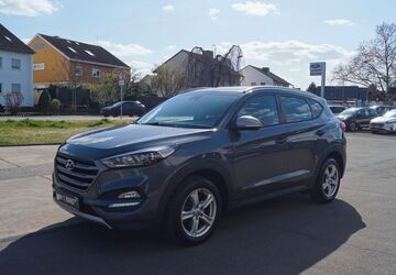 Hyundai TUCSON 95.328 km 15.650 &euro; Ingelheim 55218