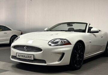 Jaguar XKR 95.000 km 38.990 &euro; Mainz-Kastel 55252
