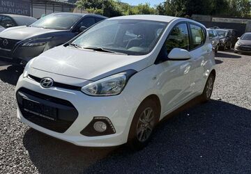 Hyundai i10 84.000 km 5.999 &euro; Wiesbaden 65197