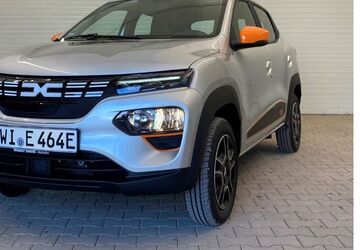 Dacia Spring 4.000 km 14.480 &euro; Wiesbaden 65203