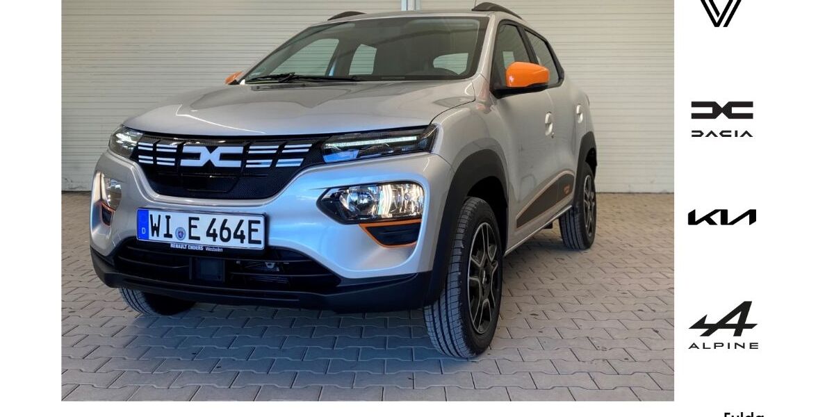 Dacia Spring 4.000 km 14.480 &euro; Wiesbaden 65203