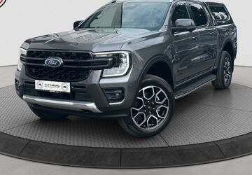 Ford Ranger 44.050 km 47.900 &euro; Wiesbaden 65205