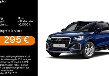 Audi Q2 29.584 km 30.480 &euro; Oberursel 61440