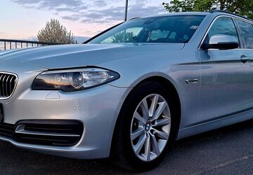 BMW 520 228.000 km 9.400 &euro; Wiesbaden 65197