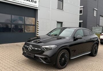 Mercedes-Benz GLC 300 20.000 km 66.500 &euro; Kelkheim 65779