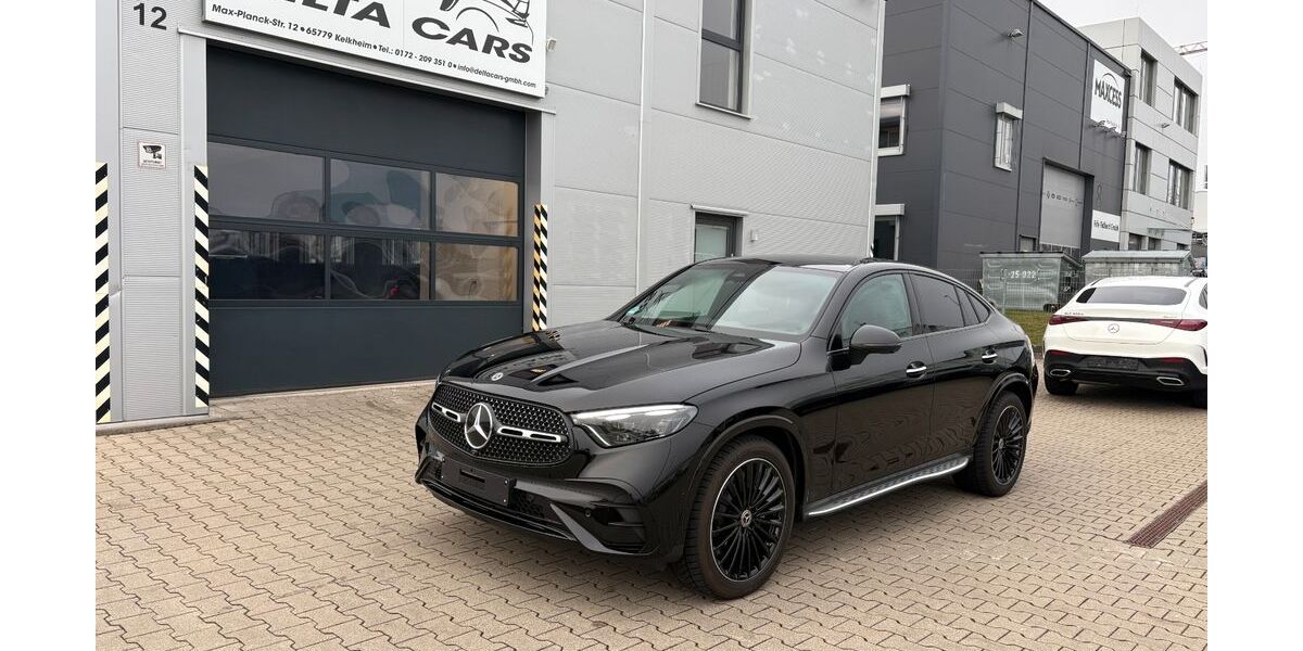 Mercedes-Benz GLC 300 20.000 km 66.500 &euro; Kelkheim 65779