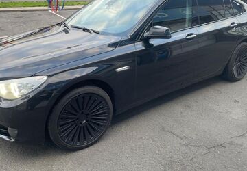 BMW 530 Gran Turismo 190.000 km 16.000 &euro; Wiesbaden 65199