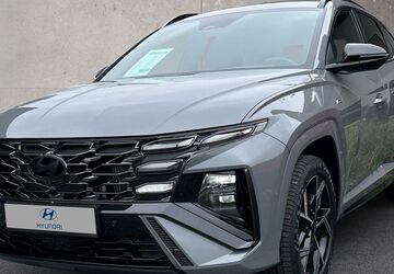 Hyundai TUCSON 1.500 km 34.990 &euro; Groß - Gerau 64521