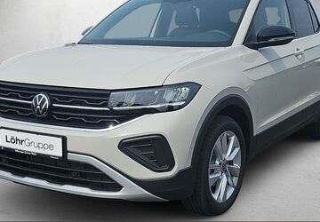 VW T-Cross 10.215 km 21.780 &euro; Mainz 55131