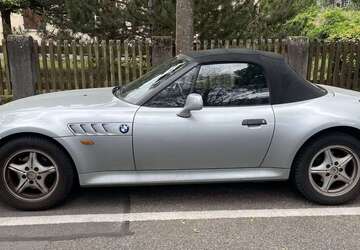 BMW Z3 113.000 km 6.999 &euro; Mainz, Stadt 55124