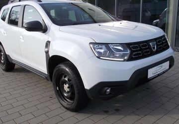 Dacia Duster 44.000 km 13.900 &euro; Bad Schwalbach 65307
