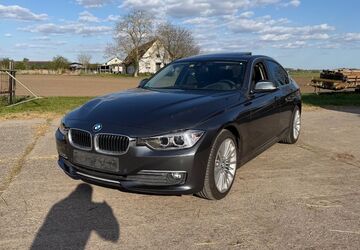 BMW 320 95.451 km 16.000 &euro; Trebur 65468
