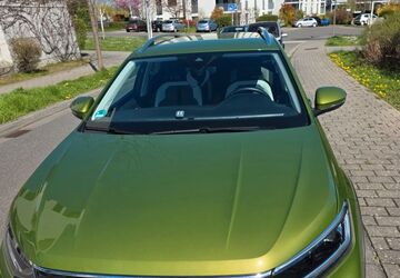 VW Taigo 35.000 km 22.900 &euro; Mainz 55122