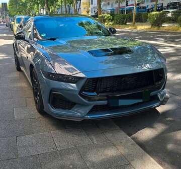 Gebrauchte Ford Mustang