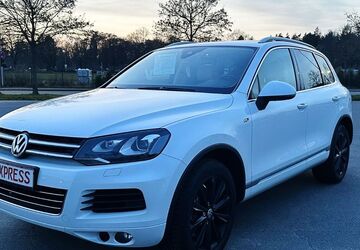 VW Touareg 198.300 km 21.990 &euro; Mörfelden-Walldorf 64546