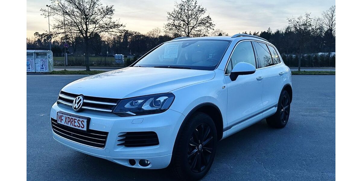 VW Touareg 198.300 km 21.990 &euro; Mörfelden-Walldorf 64546