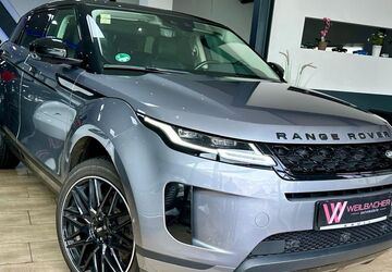 Land Rover Range Rover Evoque 124.000 km 27.990 &euro; Flörsheim am Main 65439