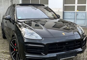 Porsche Cayenne 66.200 km 94.888 &euro; Walluf 65396