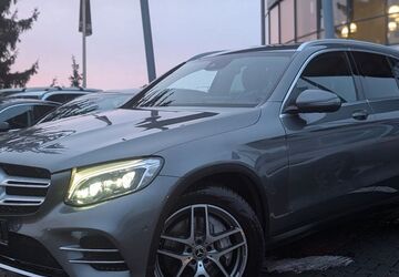 Mercedes-Benz GLC 250 165.955 km 22.990 &euro; Mainz 55128