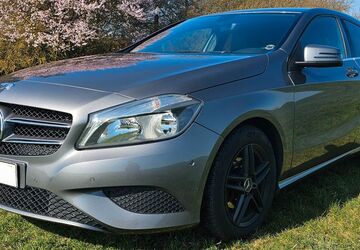 Mercedes-Benz A 180 218.400 km 8.600 &euro; Netzbach 65623
