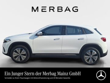 Gebrauchte Mercedes-Benz EQA