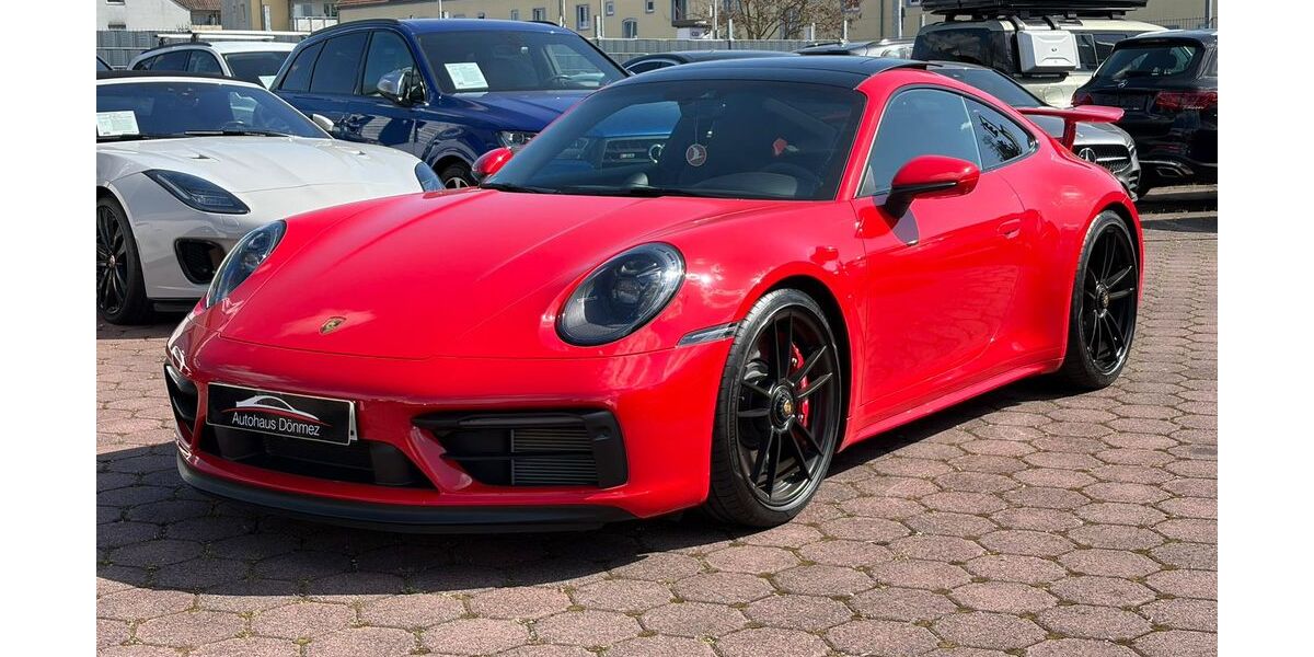 Porsche 992 4.157 km 179.870 &euro; Mainz-Kostheim 55246