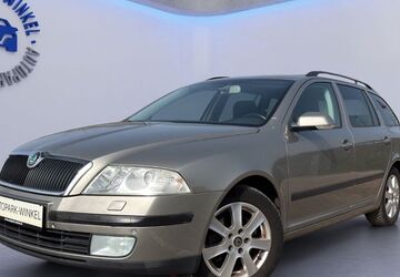 Skoda Octavia 276.657 km 3.990 &euro; Oestrich-Winkel 65375