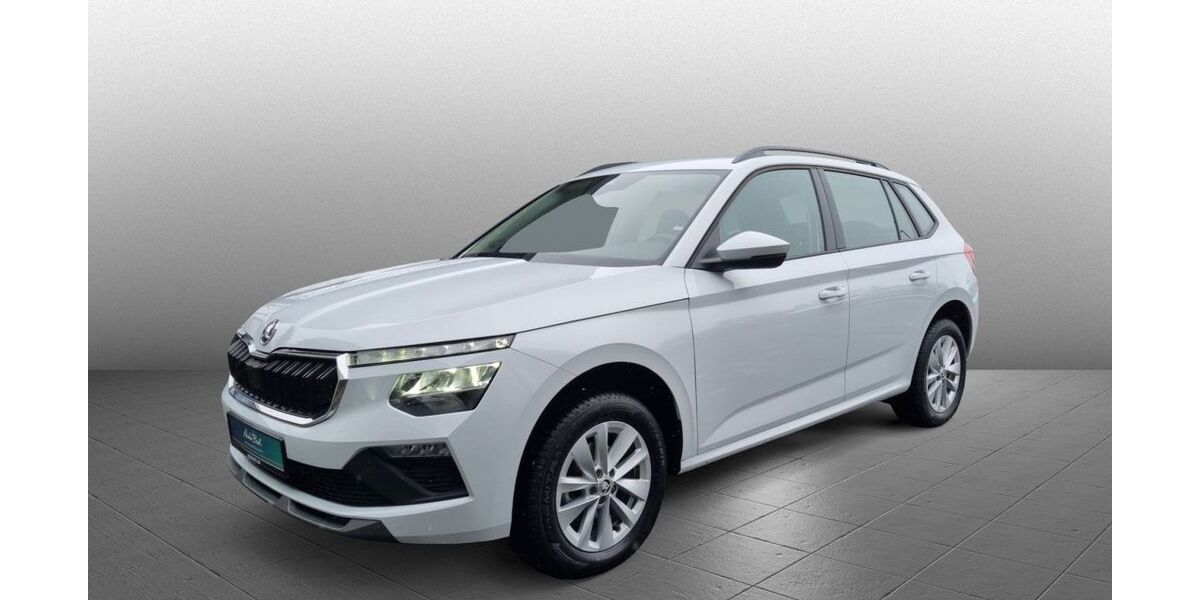 Skoda Kamiq 12.900 km 27.490 &euro; Bad Camberg 65520