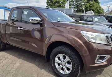 Nissan Navara 79.000 km 22.900 &euro; Mainz-Kostheim 55246