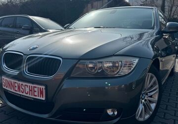 BMW 318 257.658 km 3.990 &euro; Mainz 55120