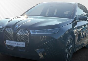 BMW iX 60.620 km 41.480 &euro; Mainz 55129