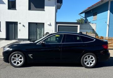BMW 318 Gran Turismo 187.523 km 9.900 &euro; Bischofsheim 65464