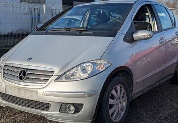 Mercedes-Benz A 170 101.000 km 4.890 &euro; Mainz 55128