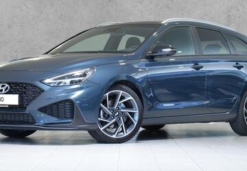 Hyundai i30 30.788 km 22.790 &euro; Mainz-Kastel 55252