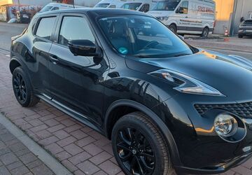Nissan Juke 57.000 km 12.900 &euro; Hünfelden 65597