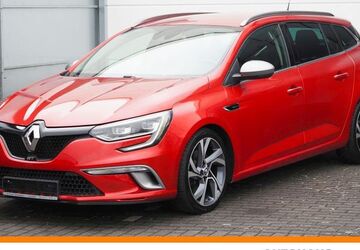 Renault Megane 73.700 km 16.990 &euro; Geisenheim 65366