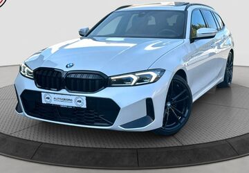 BMW 320 66.100 km 35.900 &euro; Wiesbaden 65205