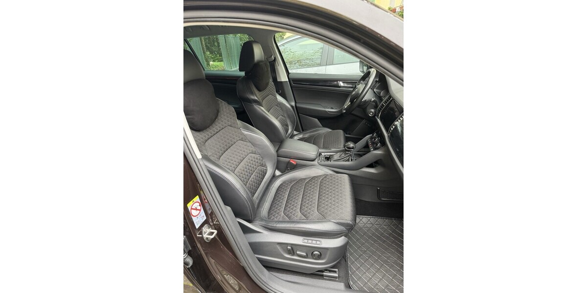 Skoda kodiaq 211.000 km 17.500 &euro; Wiesbaden 65183