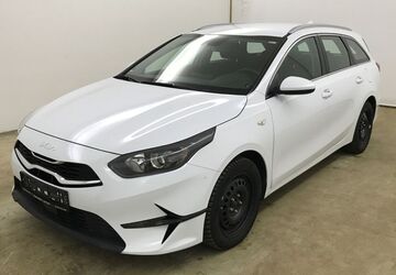 Kia ceed Sportswagon 53.386 km 14.801 &euro; Eschborn 65760