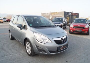 Opel Meriva 70.639 km 7.490 &euro; Ingelheim 55218