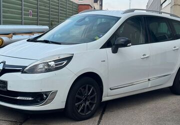 Renault Grand Scenic 202.045 km 4.950 &euro; Mainz - Mombach 55120