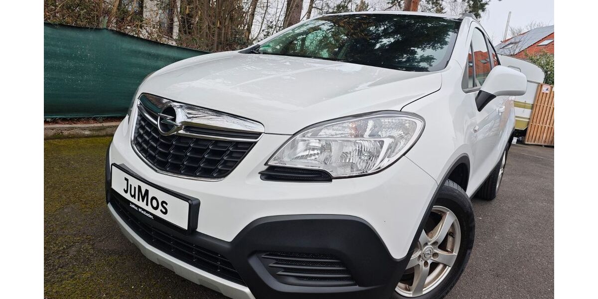 Opel Mokka 143.190 km 6.699 &euro; Wiesbaden 55252