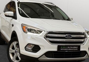 Ford Kuga 124.000 km 10.900 &euro; Saulheim 55291