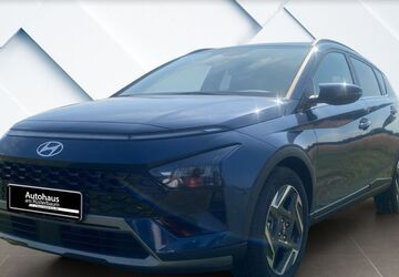 Hyundai BAYON 7.900 km 25.880 &euro; Ingelheim 55218