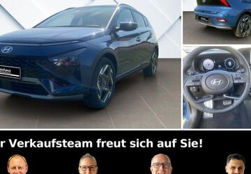Hyundai BAYON 8.500 km 23.880 &euro; Ingelheim 55218