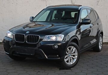 BMW X3 118.000 km 13.500 &euro; Mainz-Kostheim 55246