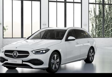 Mercedes-Benz C 300 15.500 km 35.680 &euro; Wiesbaden 65189