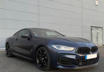 BMW M850 44.553 km 70.000 &euro; Wiesbaden 65207