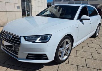 Audi A4 103.227 km 19.500 &euro; Mörfelden-Walldorf 64546